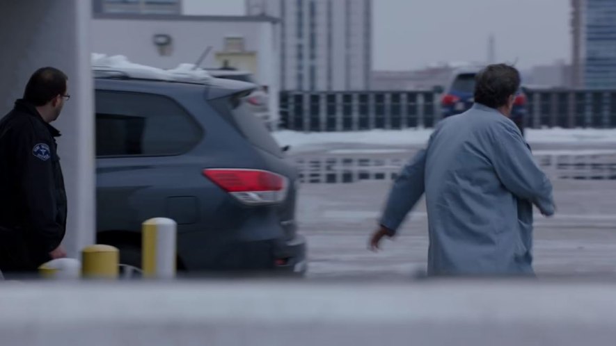 2013 Nissan Pathfinder [R52]