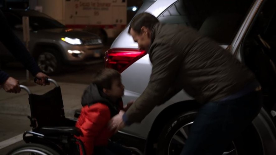 2017 Jeep Compass [MP]