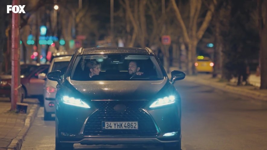 2022 Lexus RX [AL20]