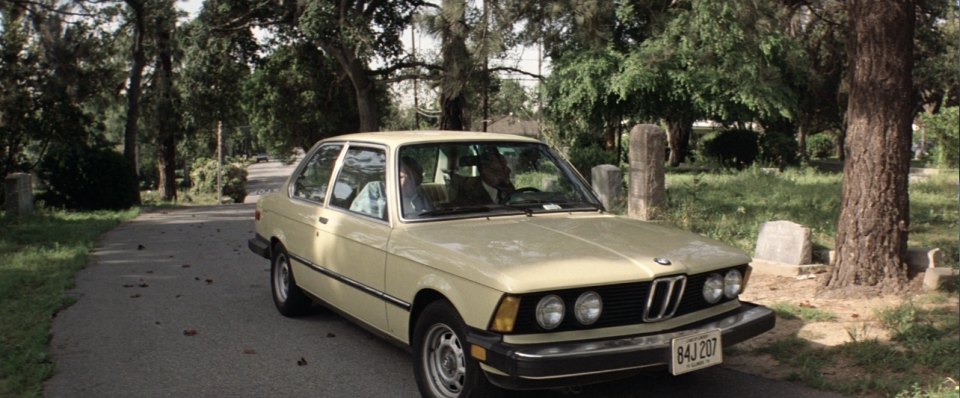 1977 BMW 320i [E21]
