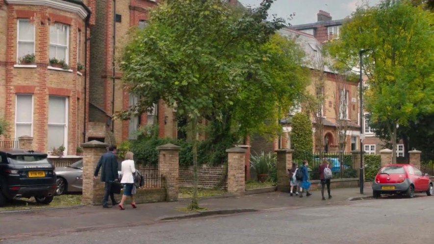 2016 Land-Rover Range Rover Evoque [L538]