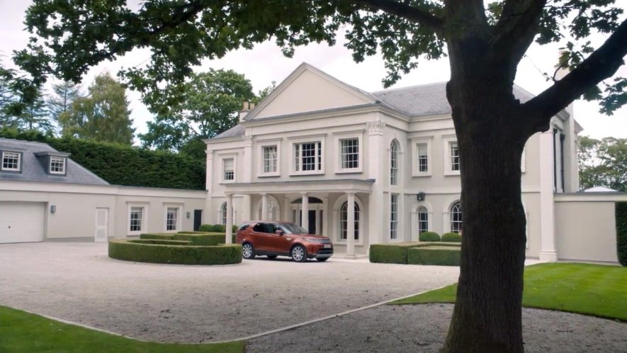 2017 Land-Rover Discovery Series V [L462]