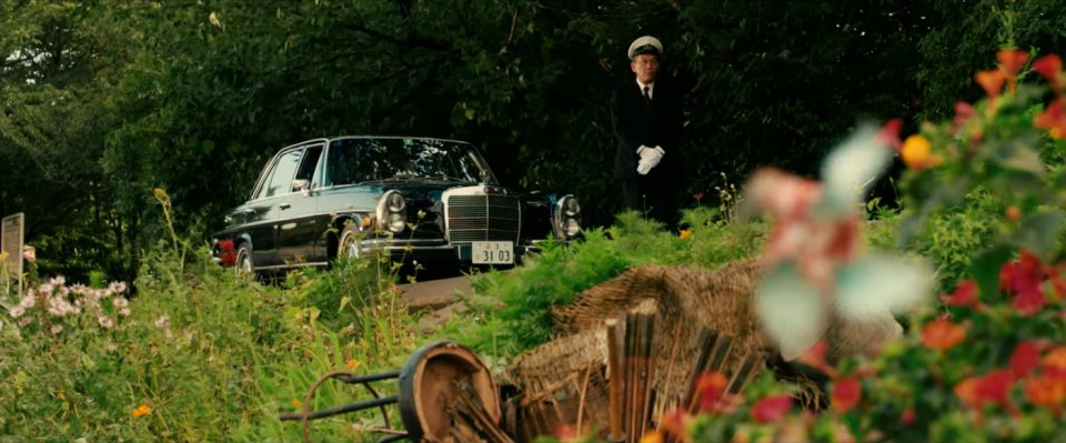 1968 Mercedes-Benz unknown [W108]