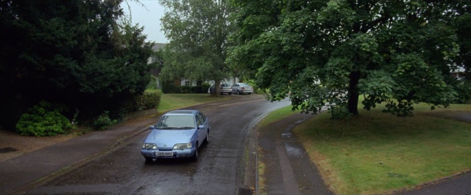 1992 Ford Sierra GLX MkII