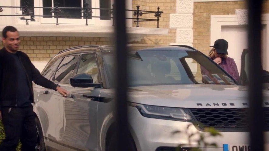 2018 Land-Rover Range Rover Velar [L560]