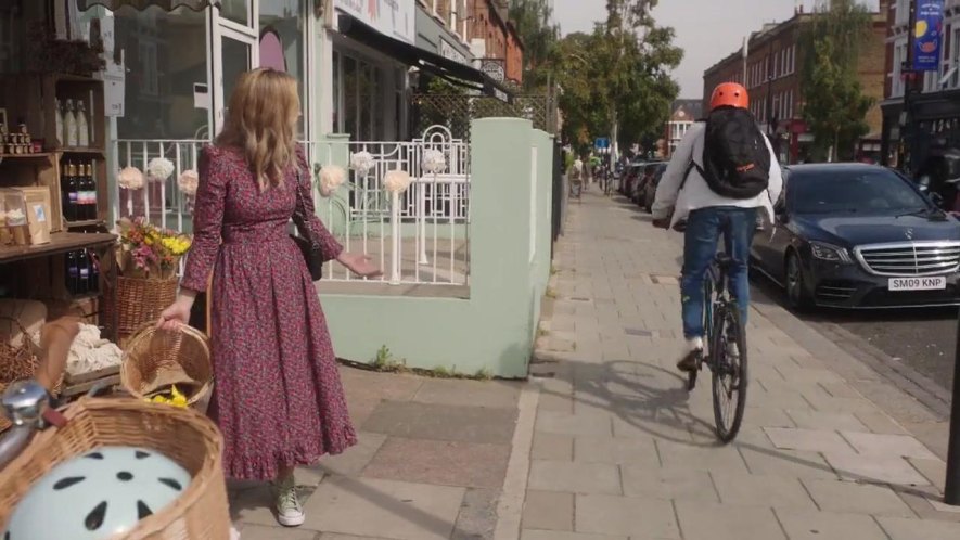 2018 Mercedes-Benz S-Klasse [W222]