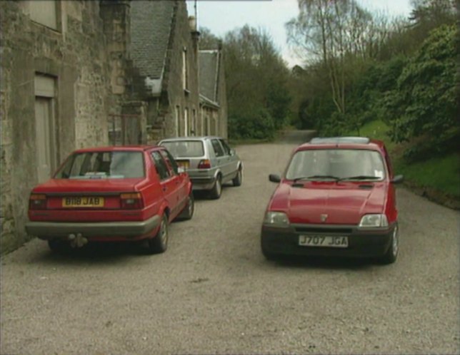 1992 Rover Metro GTa 16V [R6]