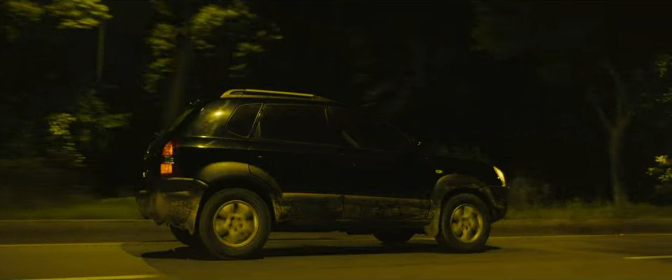 2006 Hyundai Tucson [JM]