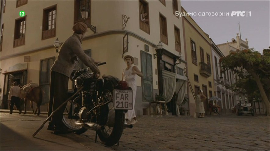 1950 Triumph 5T Speed Twin