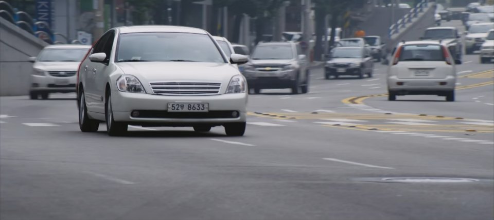 2000 Daewoo Rezzo [U100]