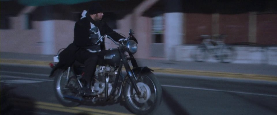 1969 Triumph TR 6 R Tiger