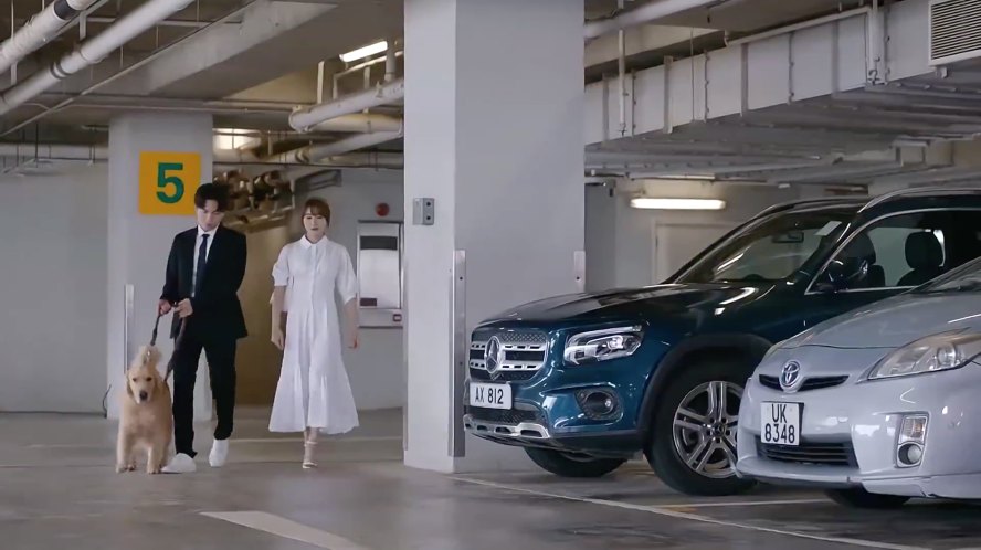 2020 Mercedes-Benz GLB [X247]