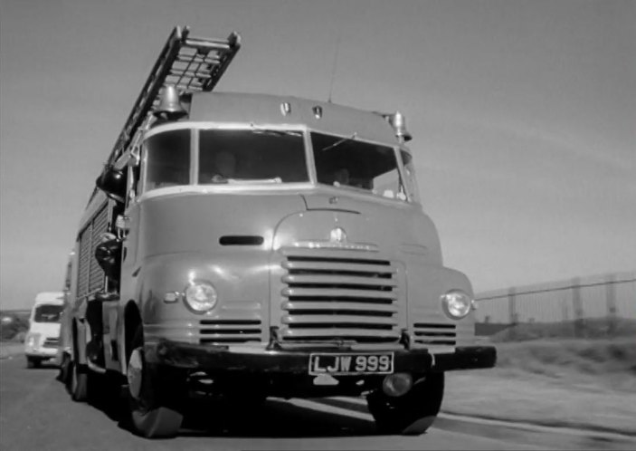 1953 Bedford S-Type Miles Water Tender