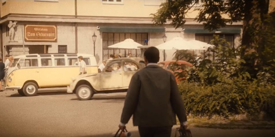 1974 Citroën 2CV AZA