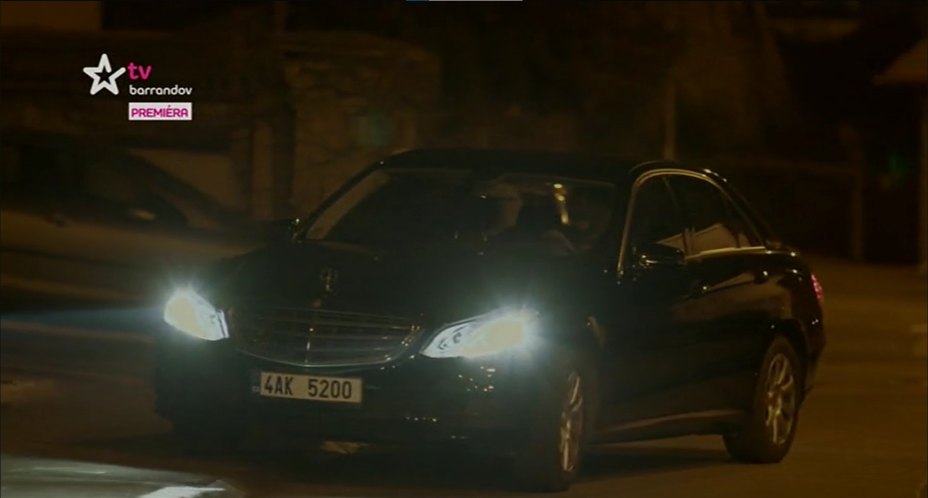 2015 Mercedes-Benz E 200 CDI [W212]