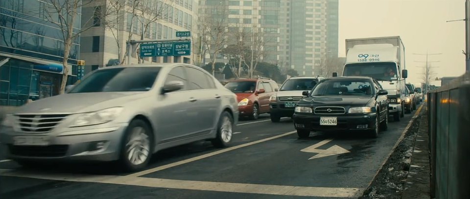 2008 Hyundai Genesis [BH]