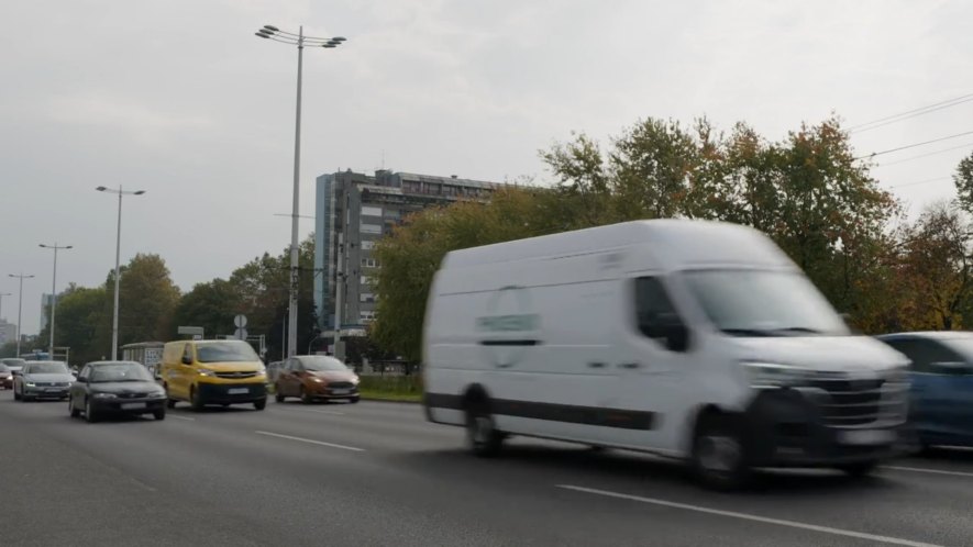 2020 Renault Master Série 3