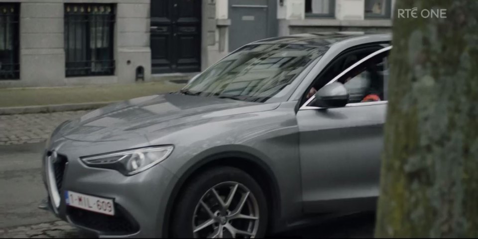 2017 Alfa Romeo Stelvio [949]