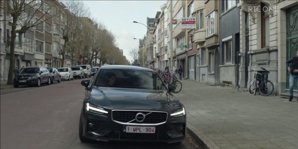 2019 Volvo S60 T5 R-Design Gen.3