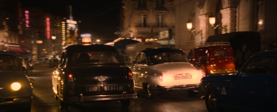 1956 Simca Aronde Grand Large