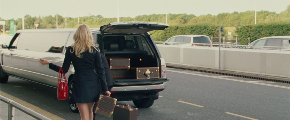 Land-Rover Range Rover Stretched Limousine Series III [L322]