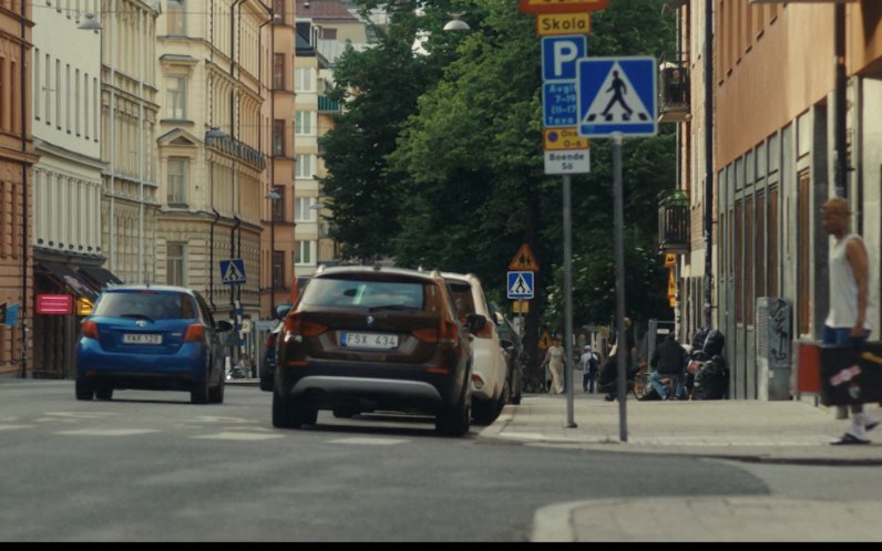 2010 BMW X1 xDrive20d [E84]