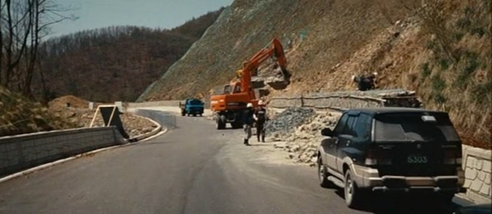 1996 SsangYong Musso [FJ]