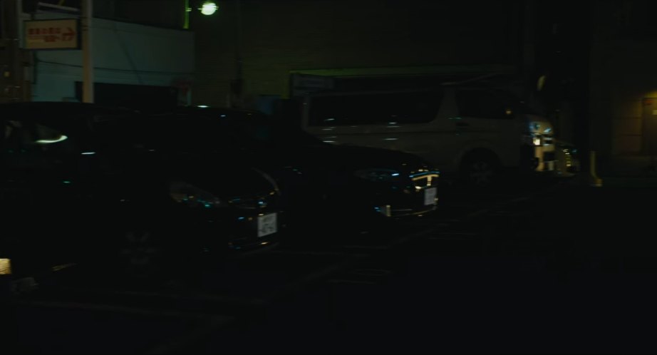 2014 Toyota HiAce [H200]