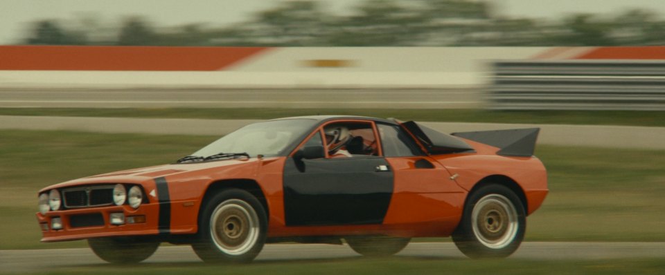 1980 Lancia Rally Prototype [SE037]