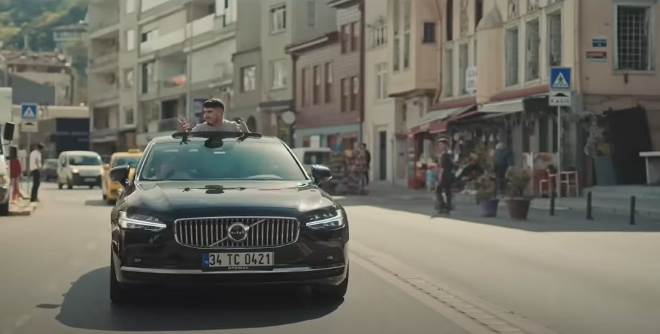 2016 Volvo S90 Gen.2