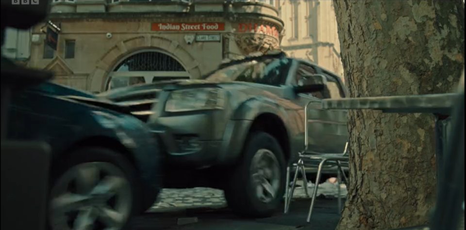 2006 Ford Ranger 2.5 TDCi Double Cab Thunder 4x4 [P246]