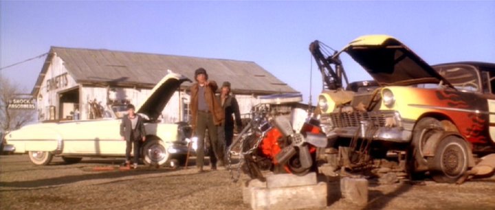 1956 Chevrolet unknown