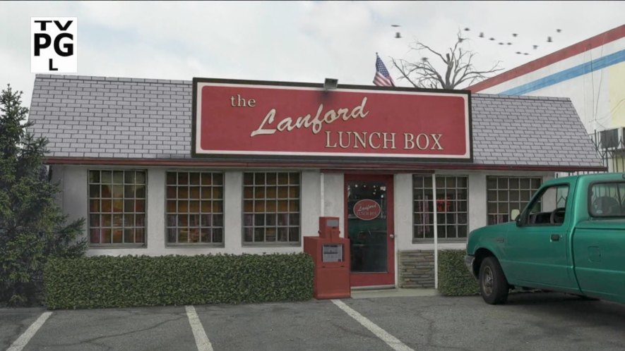 1993 Ford Ranger Regular Cab [PN105]