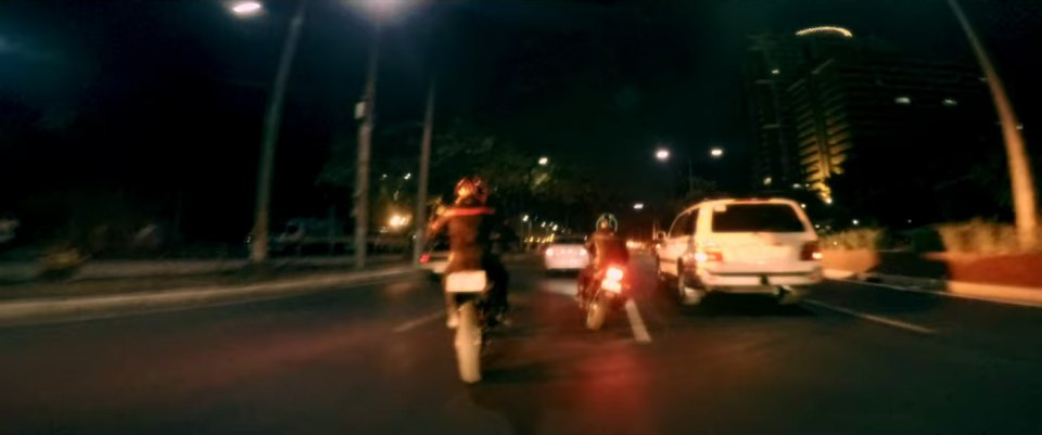 1998 Toyota Land Cruiser [J100]