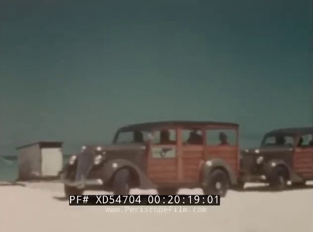 1936 Ford V8 De Luxe Station Wagon [68]