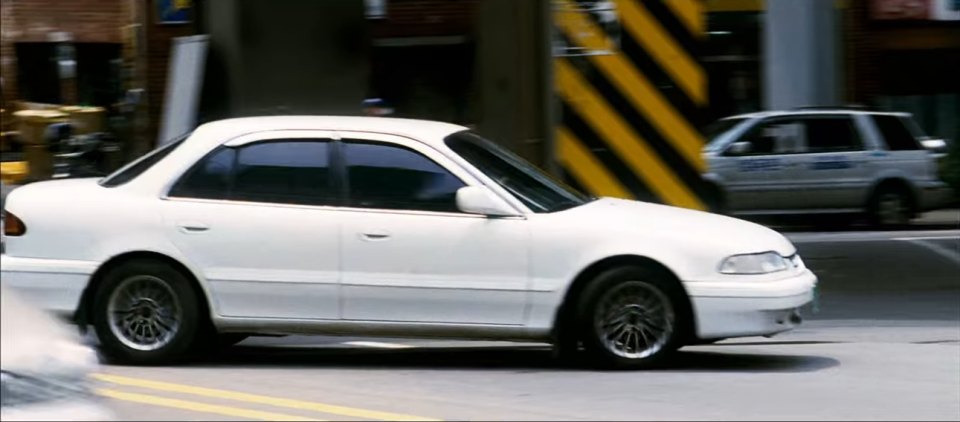 1996 Hyundai Santamo Plus [M2]