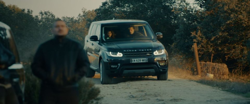 2017 Land-Rover Range Rover Sport TDV6 [L494]