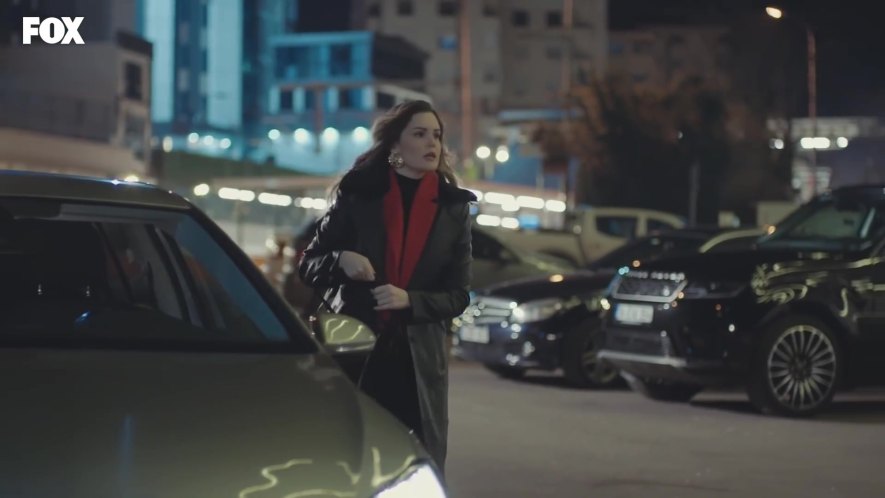 2018 Land-Rover Range Rover Sport [L494]