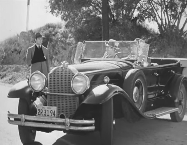 1930 Packard Custom Eight