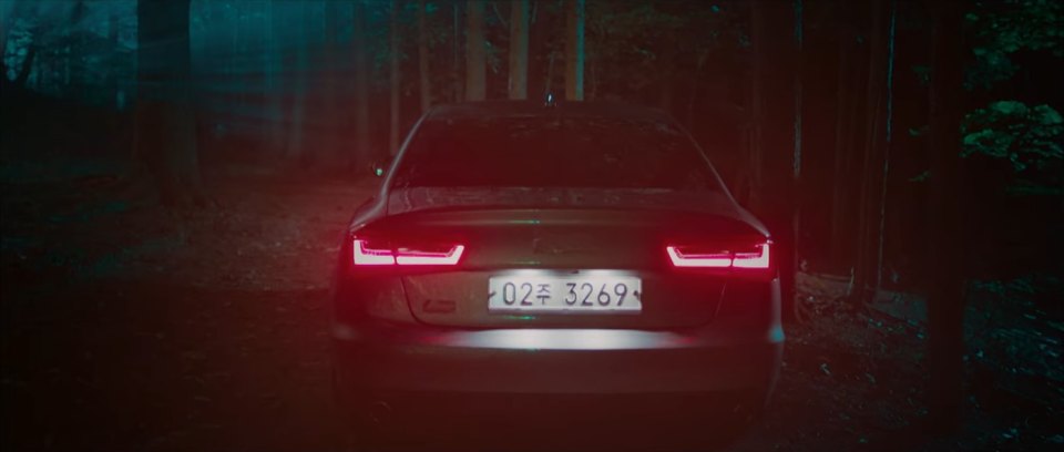 2011 Audi A6 C7 [Typ 4G]