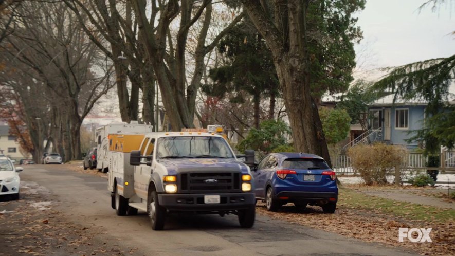 2016 Honda HR-V [RU]