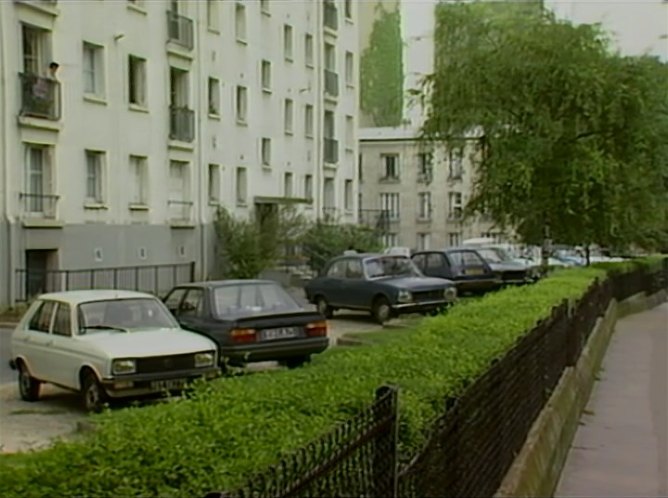 1982 Renault 9 TSE