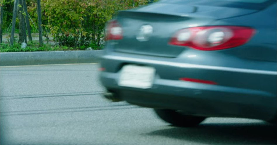 2009 Volkswagen CC B6 [Typ 3C]