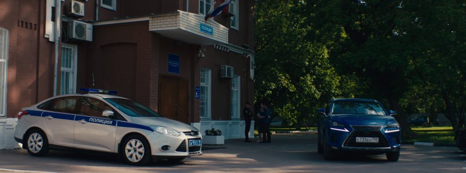 2011 Ford Focus MkIII