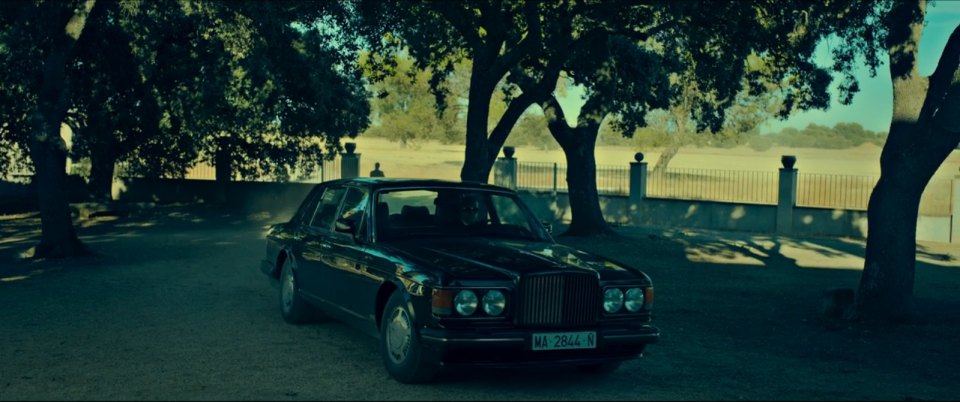 1989 Bentley Turbo R