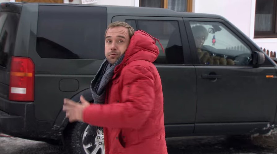 Land-Rover Discovery Series III [L319]