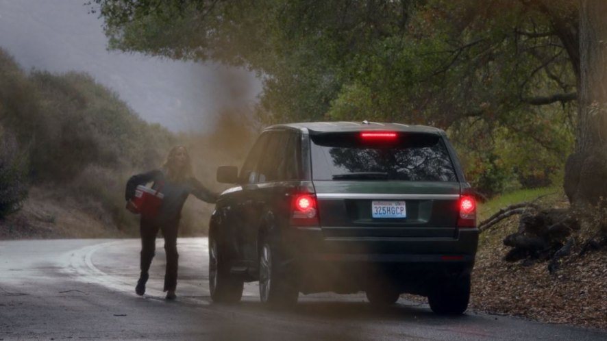 Land-Rover Range Rover Sport [L320]