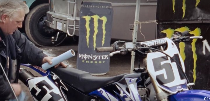 Yamaha YZF 250