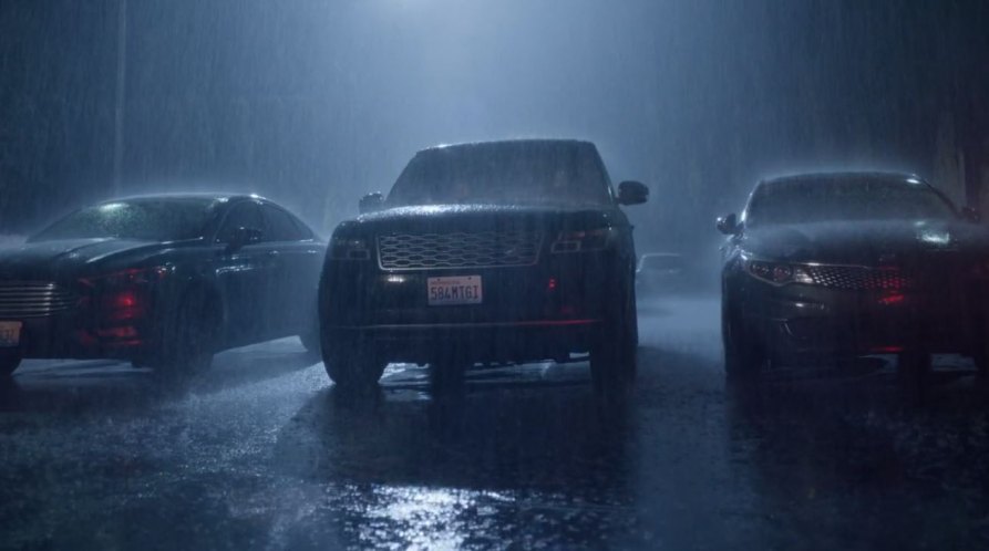 2018 Land-Rover Range Rover Series IV [L405]