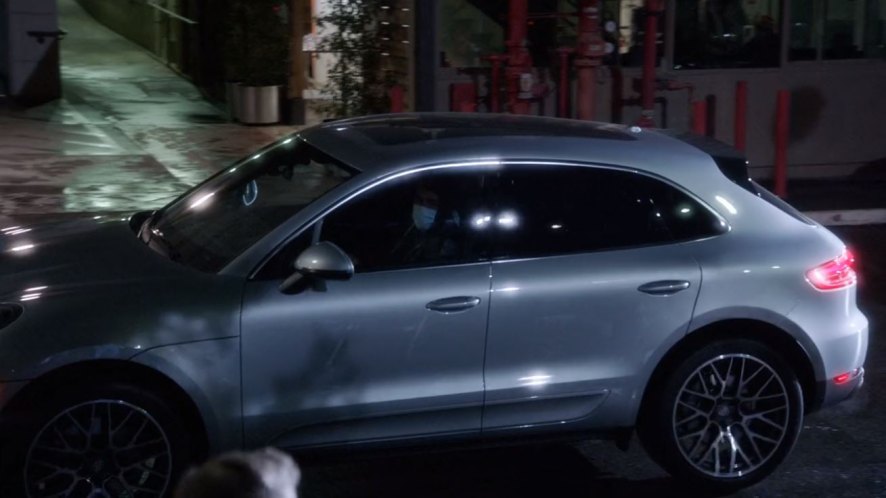 2015 Porsche Macan [95B]